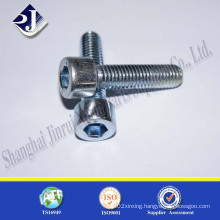 Stainless Steel 304 Asme Hex Socket Cap Screw